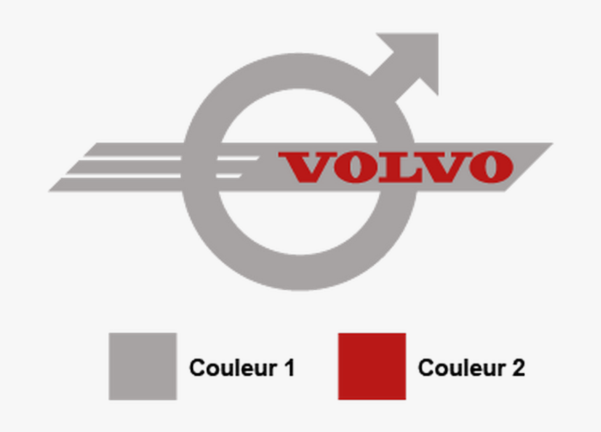 Volvo Logo 70s, HD Png Download, Free Download
