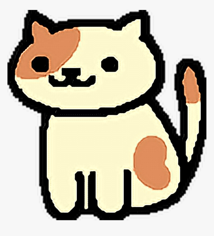 Neko Atsume Cats Png , Png Download - Peaches Neko Atsume, Transparent Png, Free Download