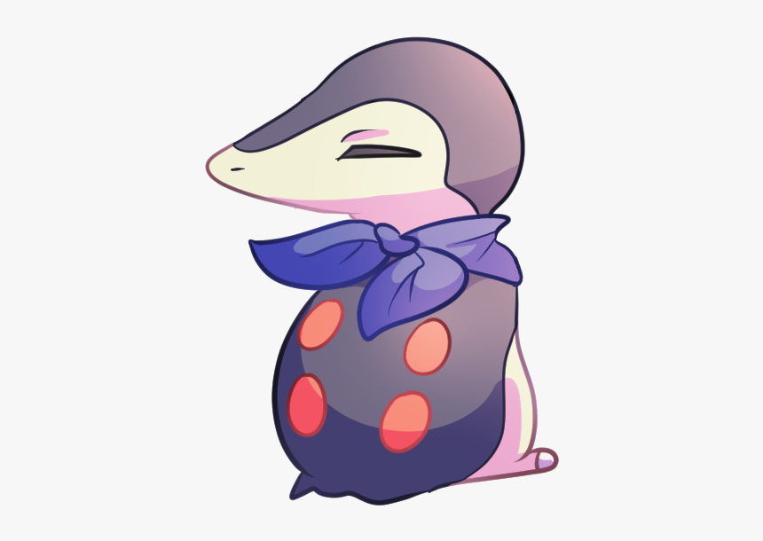 Cyndaquil 2 - Cartoon, HD Png Download, Free Download