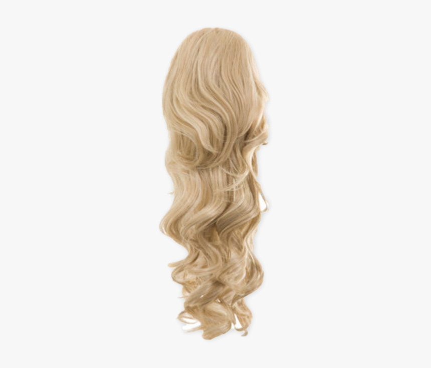 Updo Clip Ponytail - Lace Wig, HD Png Download, Free Download