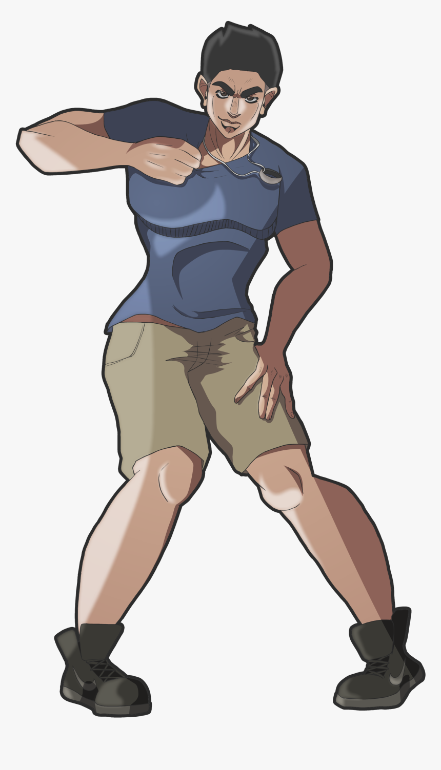 Jojo"s Bizarre Adventure , Png Download - Cartoon, Transparent Png, Free Download