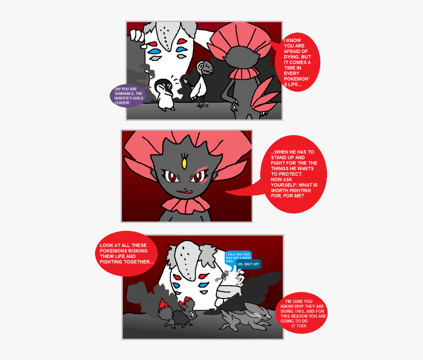 Pmdmisfits - Cartoon, HD Png Download, Free Download