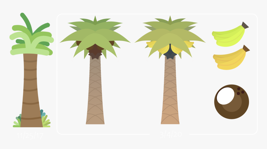 Palm Tree, HD Png Download, Free Download