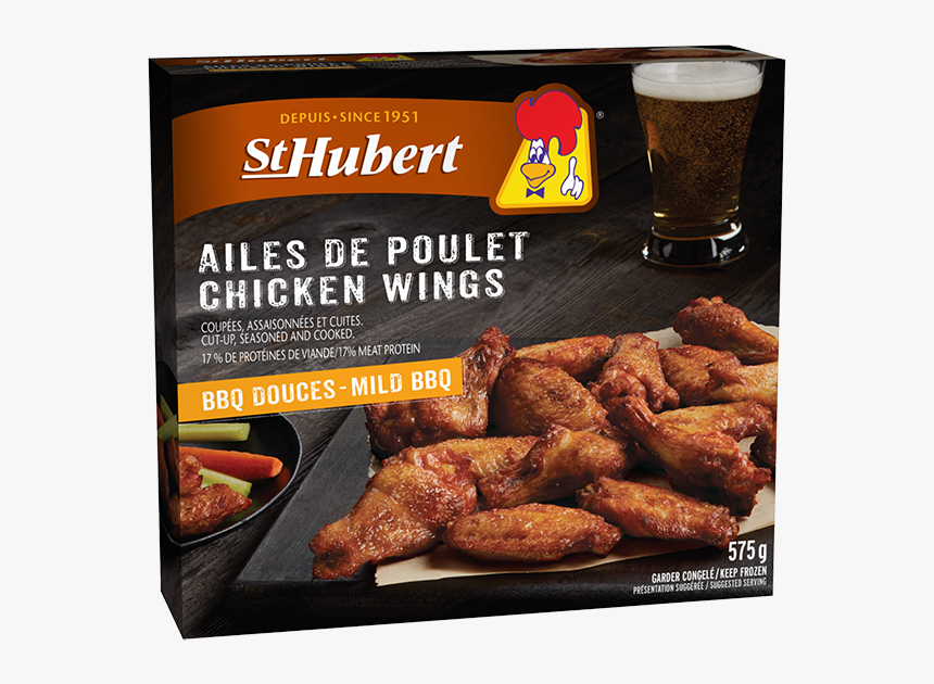 Ailes De Poulet St Hubert, HD Png Download, Free Download