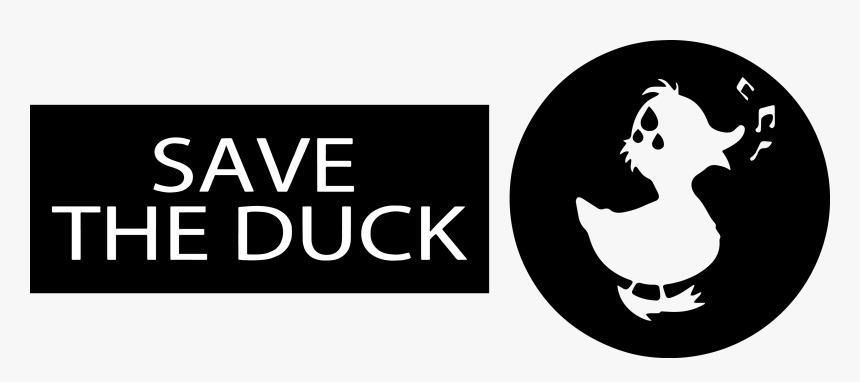 Save The Duck - Responsibility For The Energy You, HD Png Download, Free Download