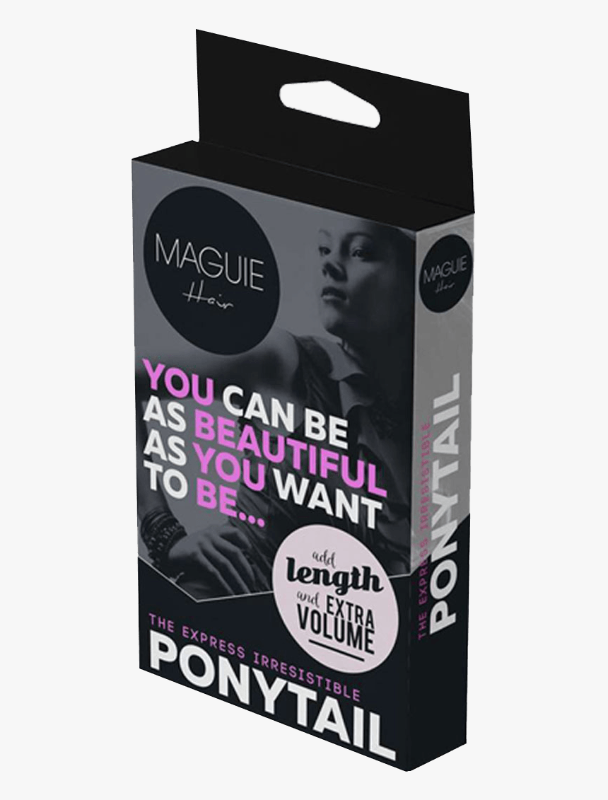Custom Hair Extension Packaging Boxes - Box, HD Png Download, Free Download