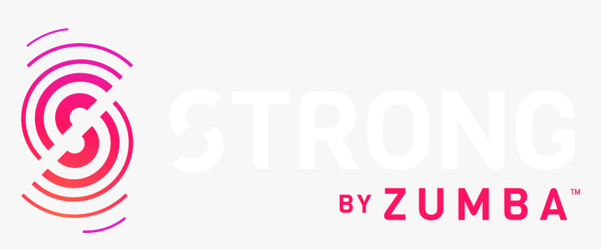 Strong By Zumba Logo Vector, HD Png Download, Free Download