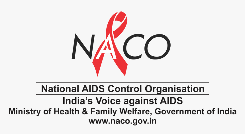 Download National Aids Control Organisation Png Image - National Aids Control Programme Logo, Transparent Png, Free Download