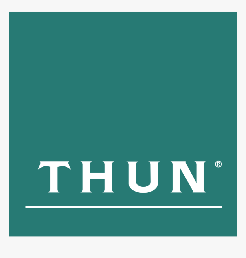 Thun 2 Logo Png Transparent - Thun Logo Png, Png Download, Free Download