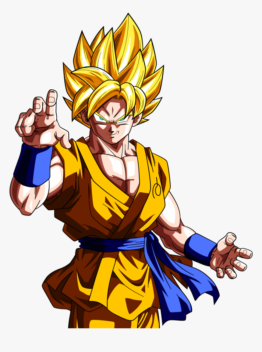 Transparent Dragonball Super Png - Goku Vegeta Dragon Boll Z, Png Download, Free Download