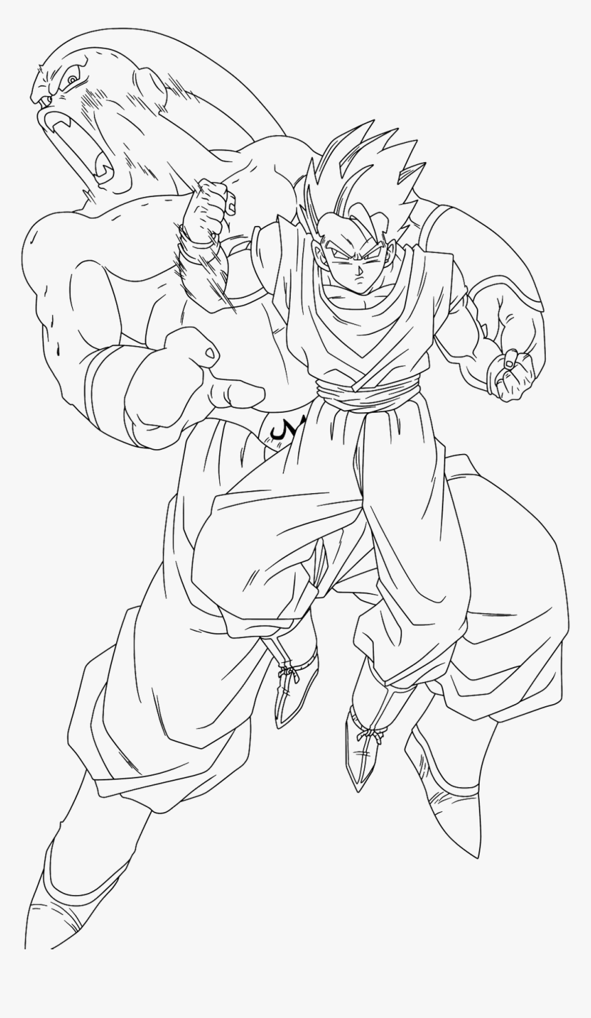 Dragon Ball Super Png, Transparent Png, Free Download