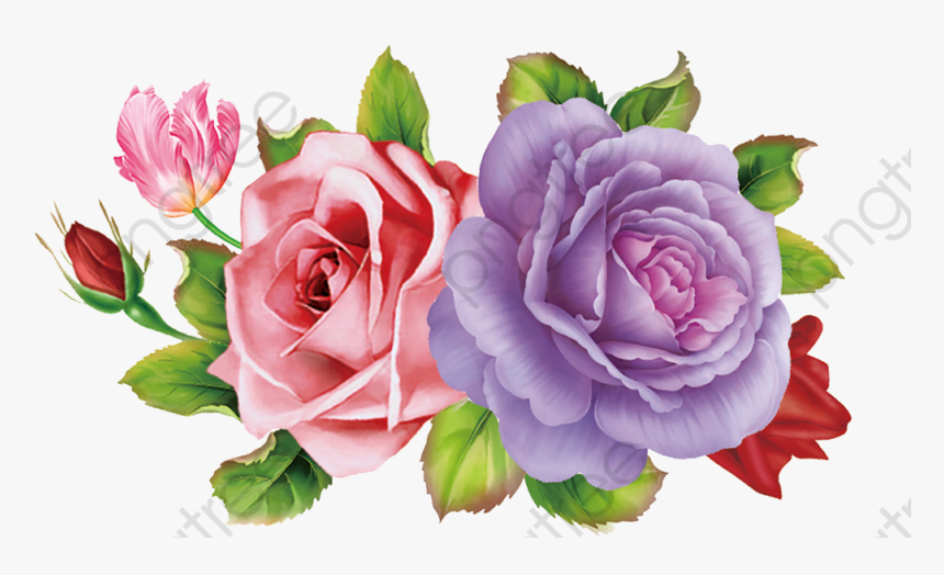 Transparent Skull And Roses Png - Istighfar, Png Download, Free Download