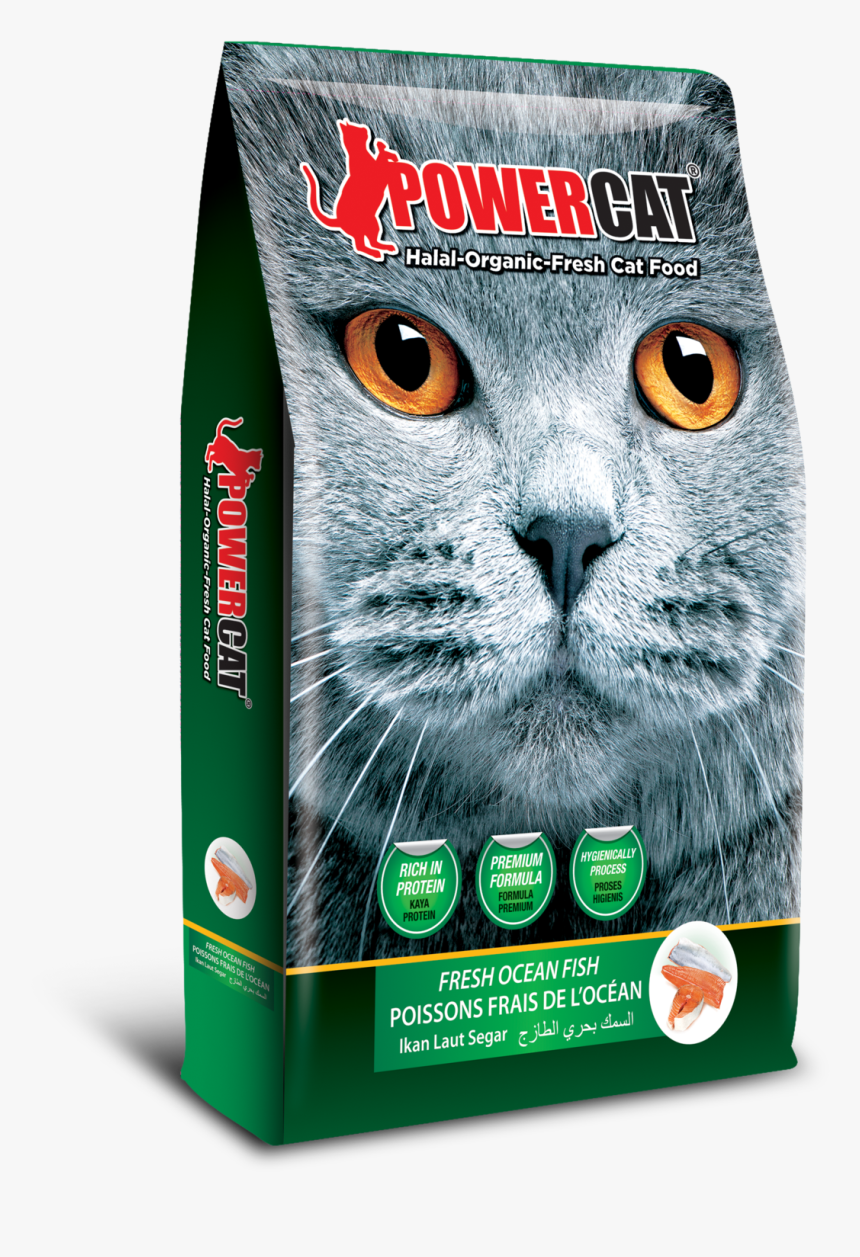 Power Cat Food Philippines, HD Png Download, Free Download