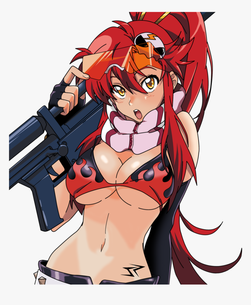 Wouldn"t You Be - Yoko Littner Png, Transparent Png - kindpng.