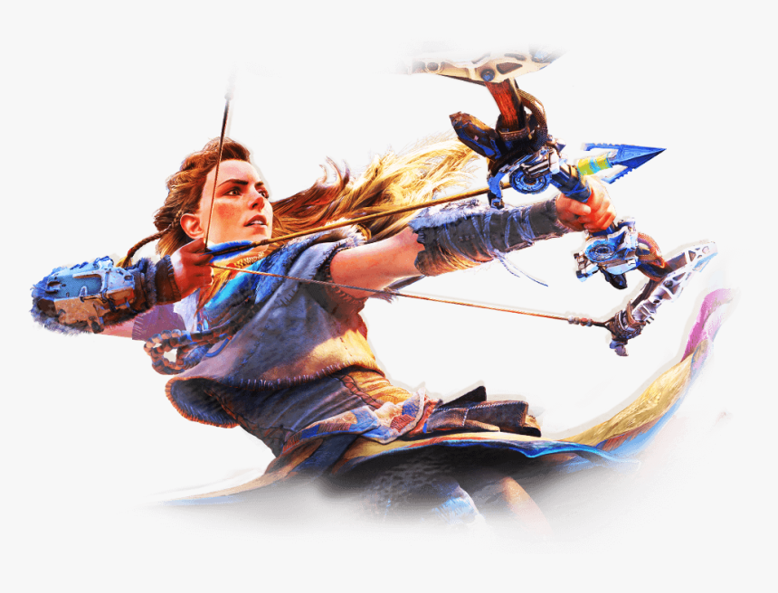 Thumb Image - Horizon Zero Dawn Png, Transparent Png, Free Download