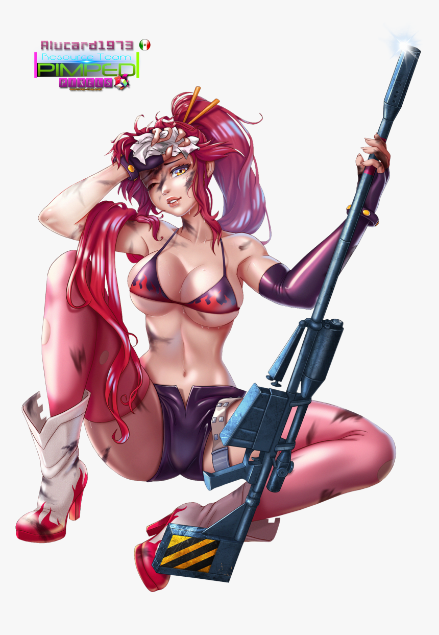 Yoko Littner - Cartoon, HD Png Download, Free Download
