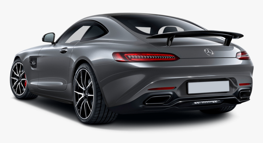 Mercedes Amg Gt-s Car Hire Rear View - Mercedes Benz Amg New Model, HD Png Download, Free Download