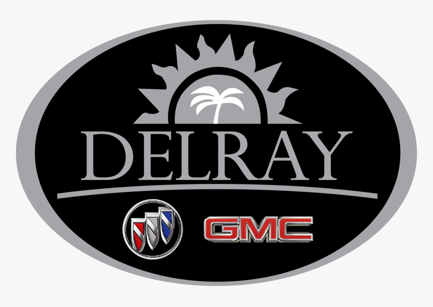 Delray Buick Gmc - Delray Buick Gmc Logo, HD Png Download, Free Download