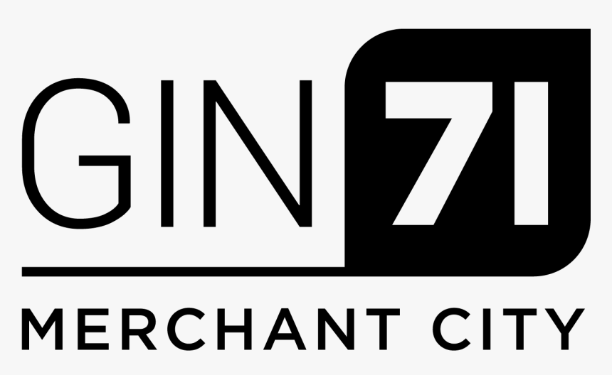 Gin71 Gmc Logo Hi Res-01 , Png Download - Black-and-white, Transparent Png, Free Download