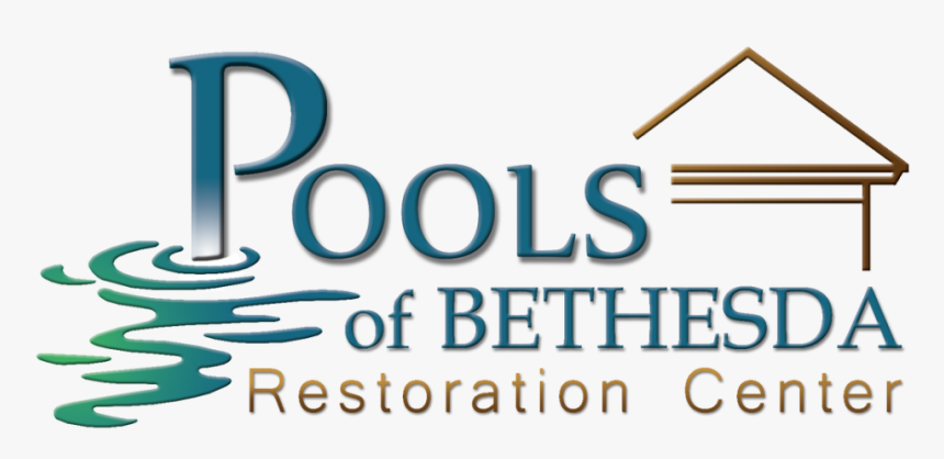 Pools Of Bethesda Logo - Bennett College, HD Png Download, Free Download