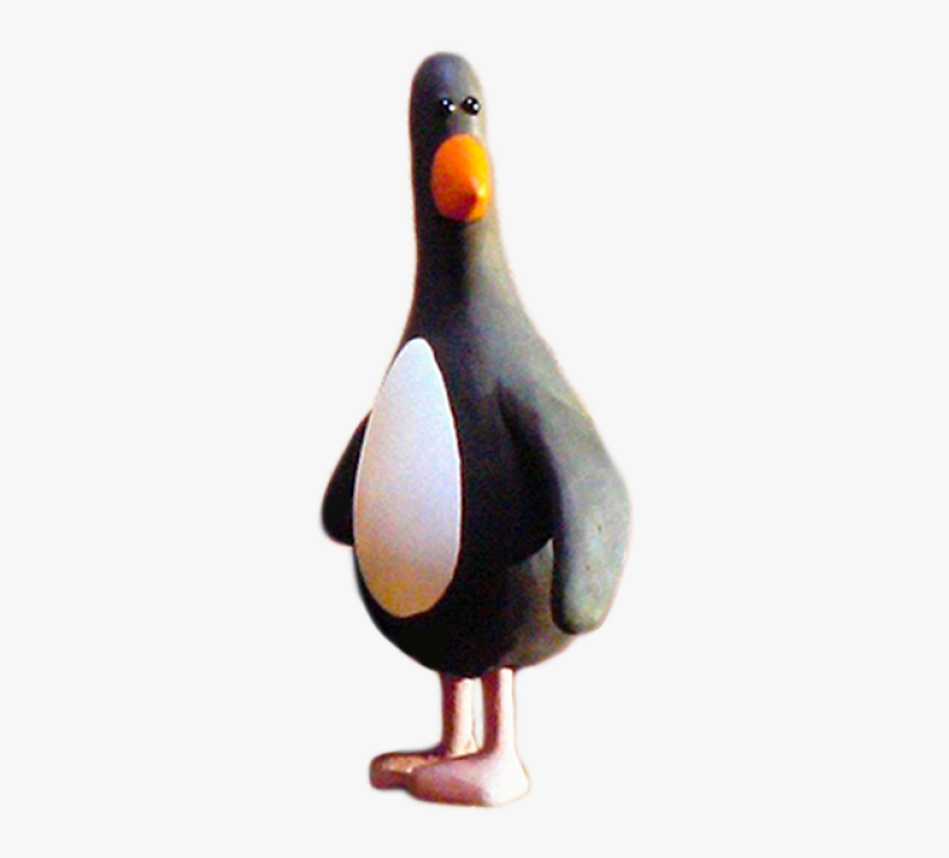 feathers mcgraw soft toy