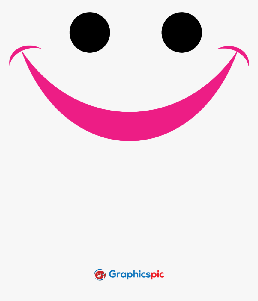 Graphics Vector - Smiley, HD Png Download, Free Download