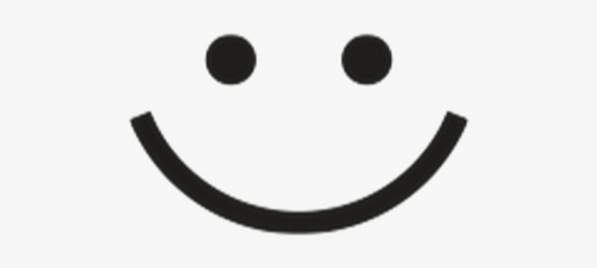 #smile #happy #face #aesthetic - Smiley, HD Png Download, Free Download