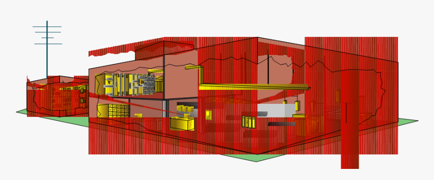 Factory - House, HD Png Download, Free Download