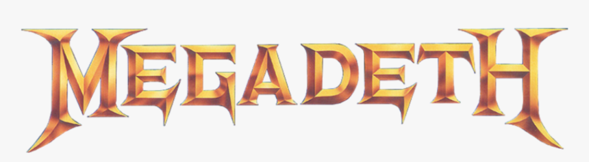 #megadeth - Megadeth, HD Png Download, Free Download