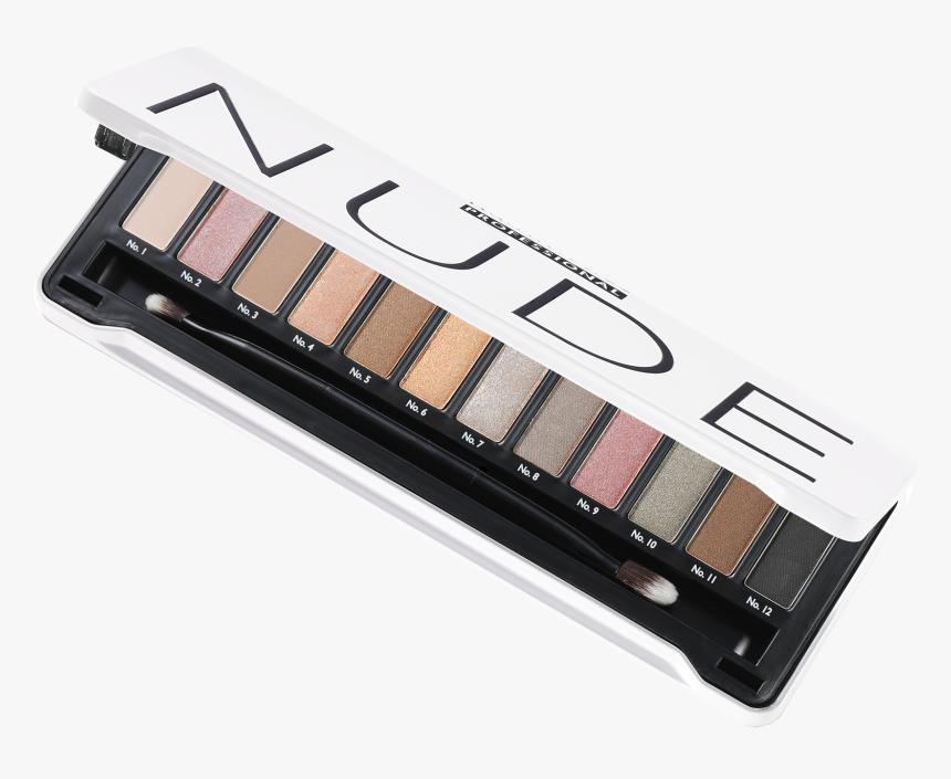 Professional Nude Eyeshadow Palette Reviews - Eye Shadow, HD Png Download, Free Download