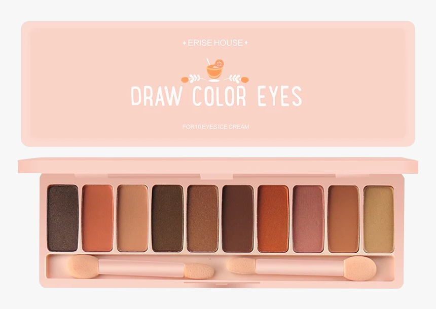 Erise House Eyeshadow Matte Matte Grapefruit Peach - Alderdi Eder, HD Png Download, Free Download