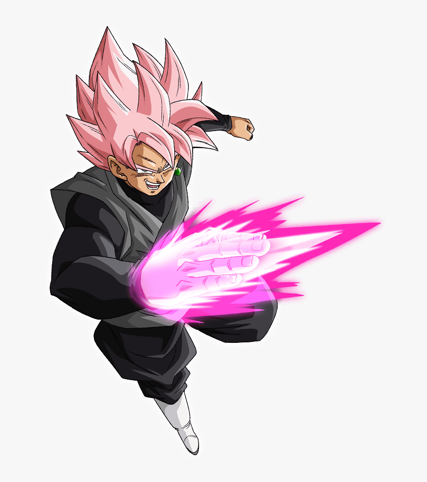 Goku Black Bucchigiri Match Render, HD Png Download, Free Download