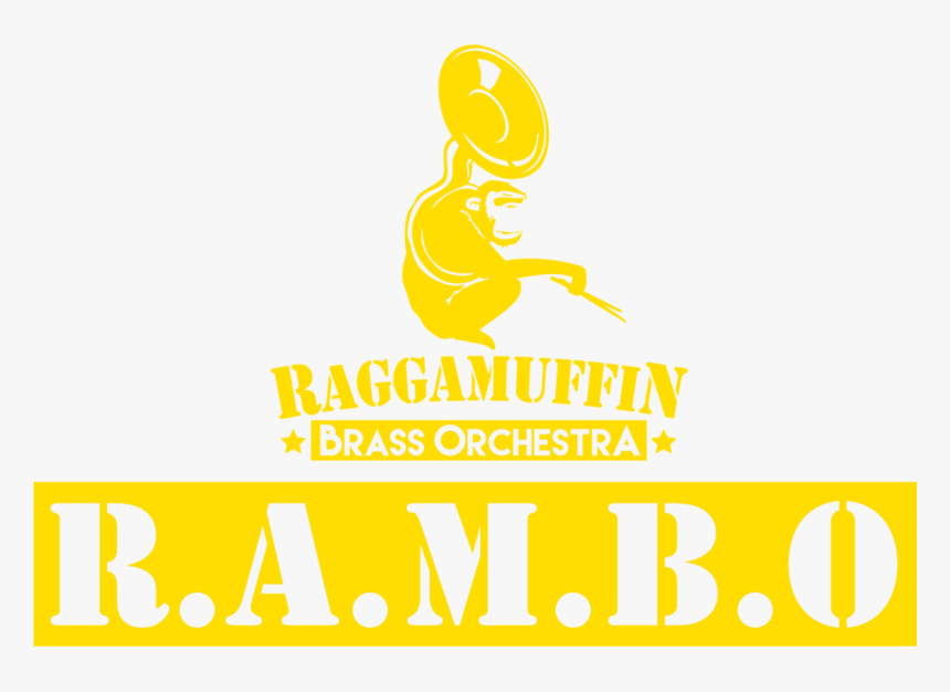 R - A - M - B - O - Graphic Design , Png Download - Dream Team, Transparent Png, Free Download