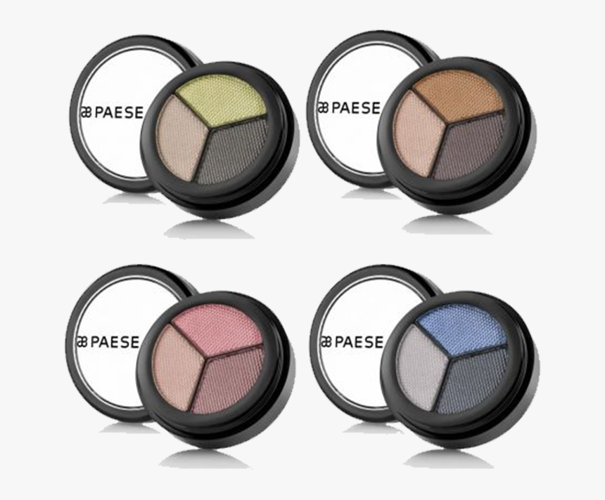 Paese Opal Eye Shadows - Тени Для Век Paese Opal, HD Png Download, Free Download