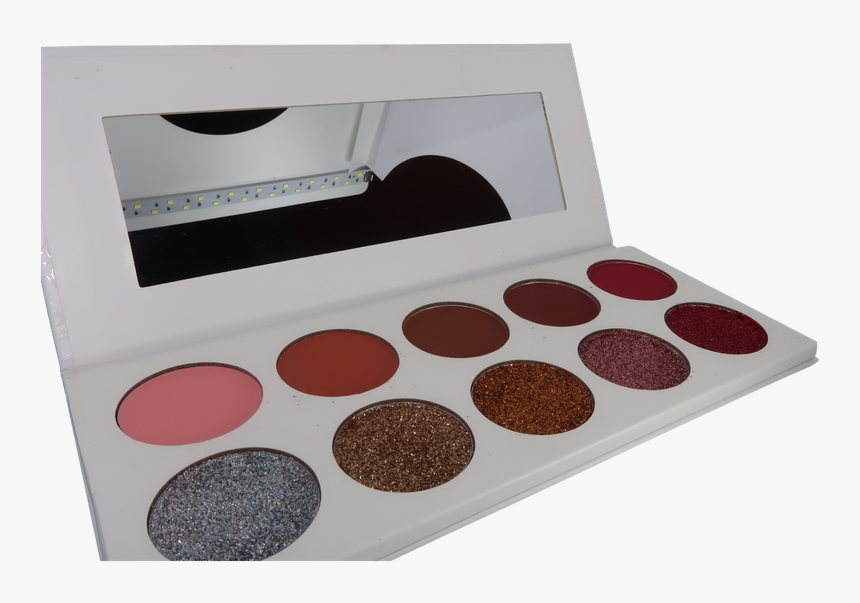 Werk And Slay Eyeshadow Palette , Png Download - Eye Shadow, Transparent Png, Free Download