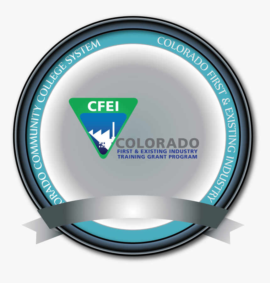 Blank Cfei Badge - Circle, HD Png Download, Free Download