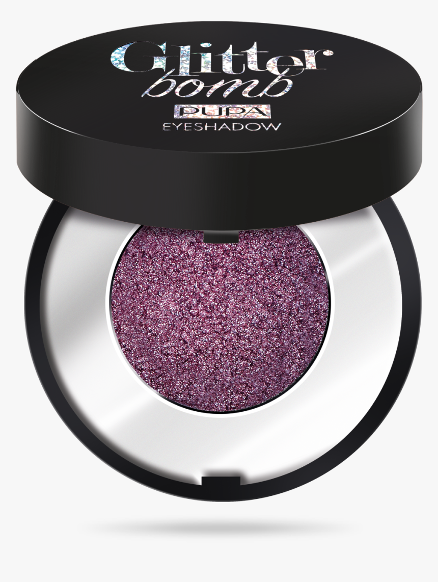 Eye Shadow Png - Pupa Glitter Bomb Eyeshadow, Transparent Png, Free Download