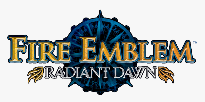 Ferd Logo - Fire Emblem Radiant Dawn, HD Png Download, Free Download