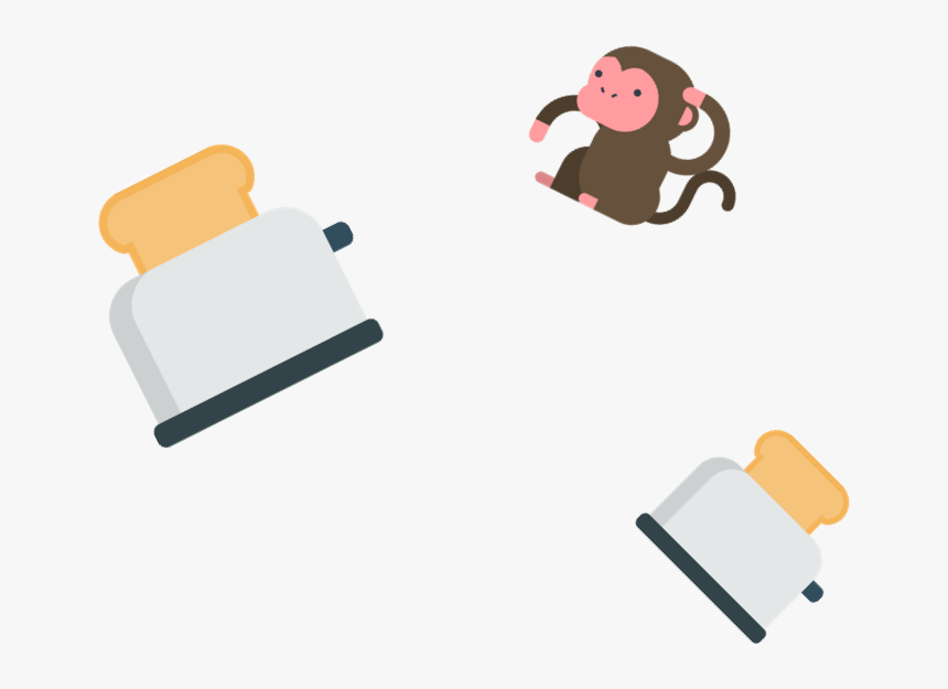 Floating Cubes - Cartoon, HD Png Download, Free Download