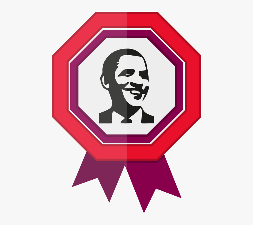 Debatrix Badges Speechen Als Obama - Portable Network Graphics, HD Png Download, Free Download