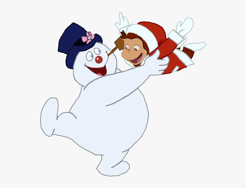Frosty The Snowman Png Transparent Image - Frosty The Snowman Png, Png Download, Free Download