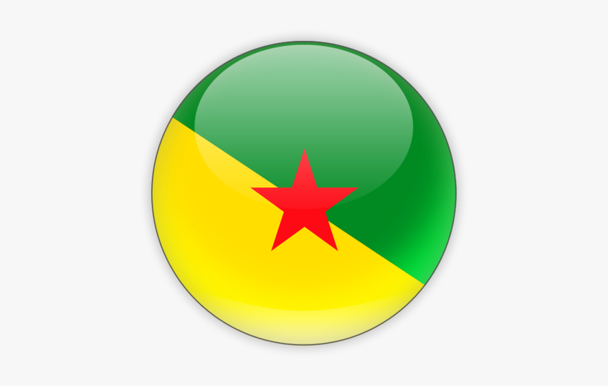 Download Flag Icon Of French Guiana At Png Format - French Guiana Flag Icon Png, Transparent Png, Free Download