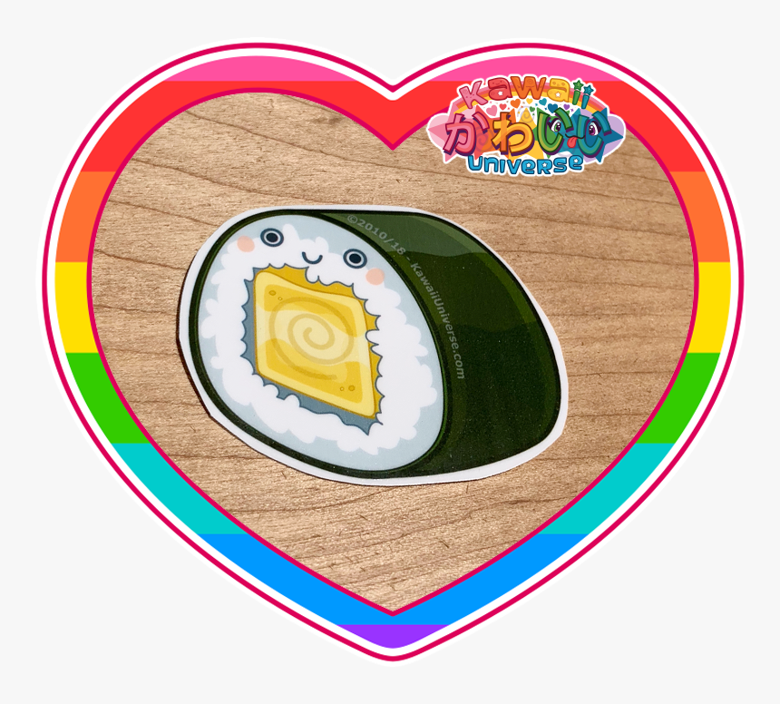 Kawaii Heart Png, Transparent Png, Free Download