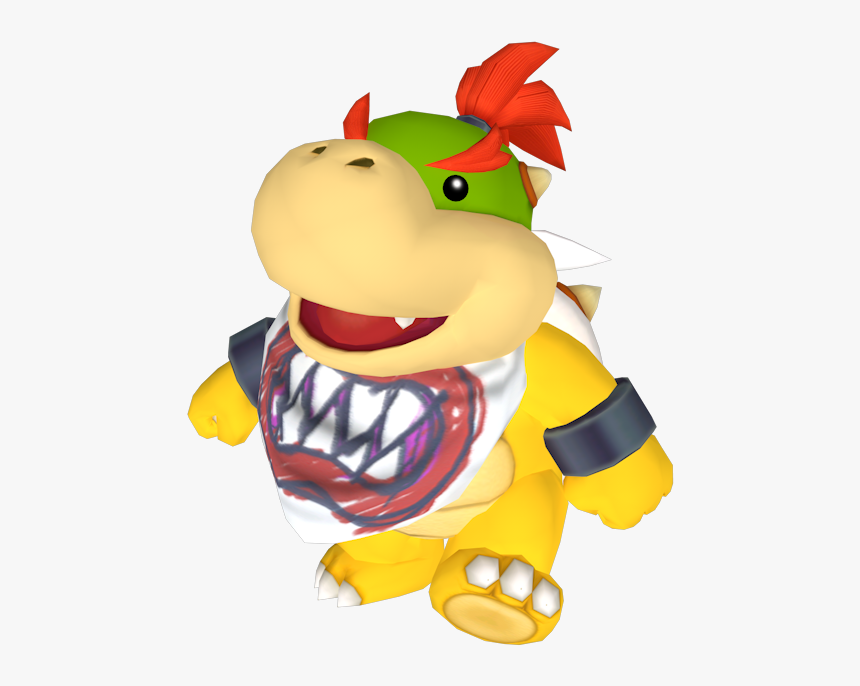 Download Zip Archive - Bowser Jr Smash Brawl, HD Png Download, Free Download