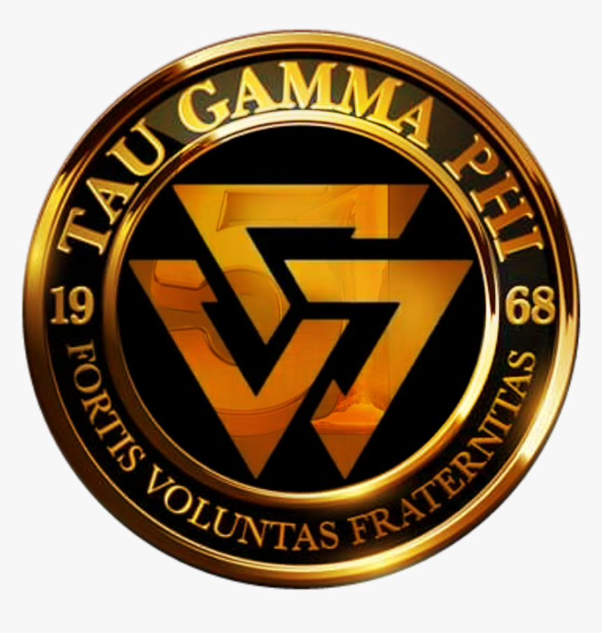 Tau Gamma Phi Logo - Emblem, HD Png Download, Free Download