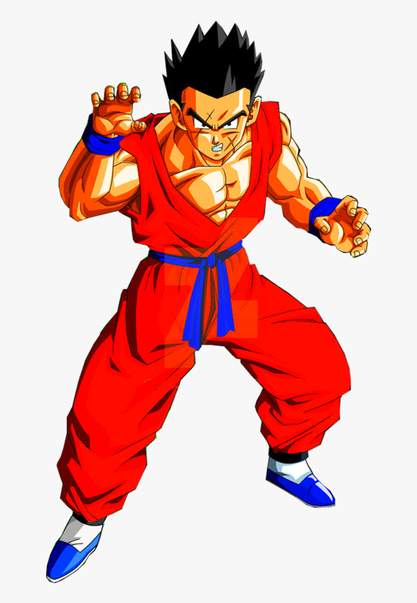 Yamcha Saga Cell Goku, Dbz, Dragon Ball, Saga - Dragon Ball Z Yamcha Cell Saga, HD Png Download, Free Download