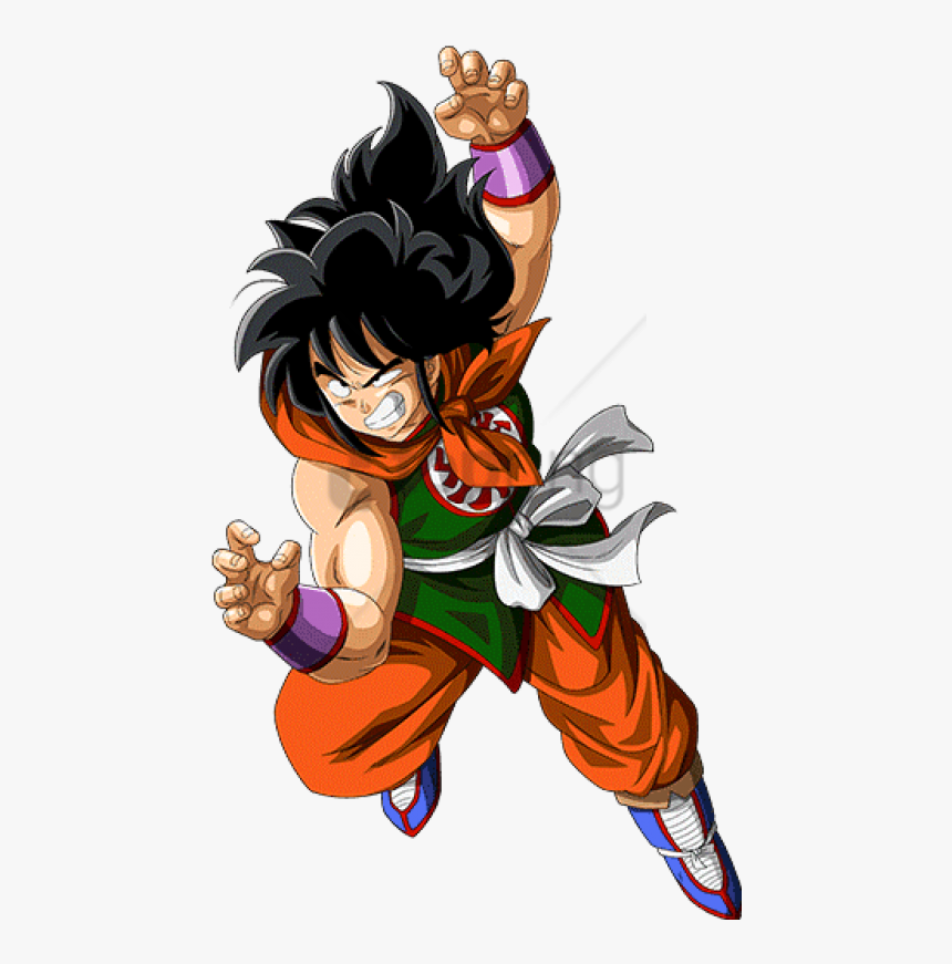 Free Png Yancha Sin Fondo Png Images Transparent - Dragon Ball Young Yamcha, Png Download, Free Download