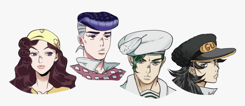 Josuke Higashikata Jojolion, HD Png Download, Free Download