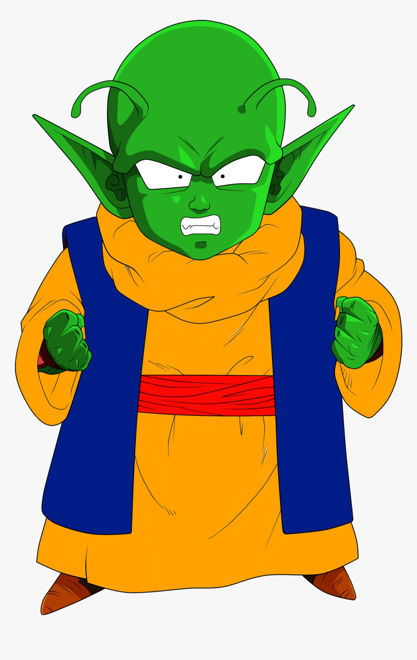Dragon Ball Dende Clipart , Png Download - Dragon Ball Dende, Transparent Png, Free Download