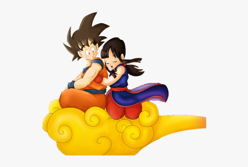 Thumb Image - Goku And Chichi Png, Transparent Png, Free Download